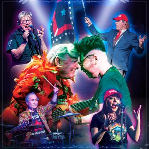 Dystopia 26: The Rock Opera — event image